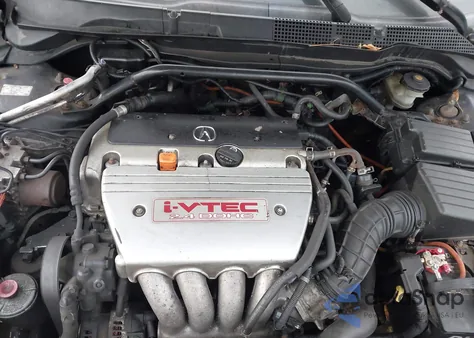 2004 Acura Tsx z USA, uszkodzony, nr VIN JH4CL96864C028247